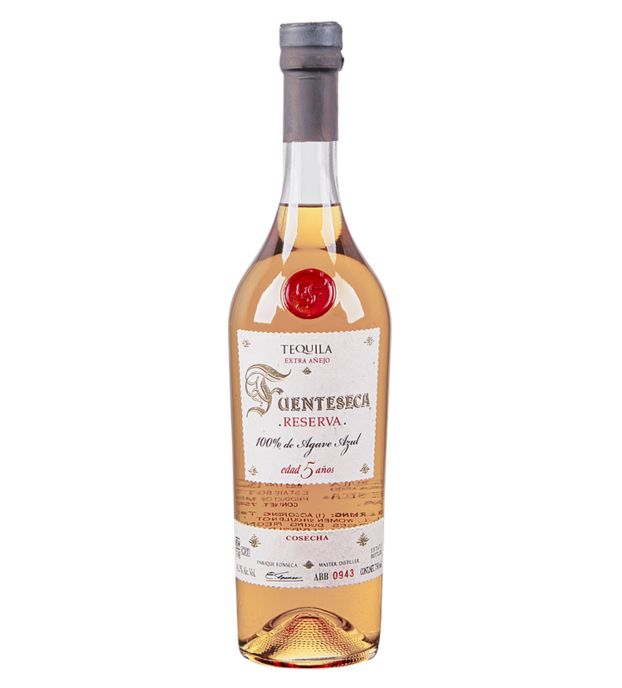 Fuenteseca Reserva Anejo 5 Yr  82.6 Pf 750Ml