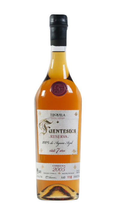 Fuenteseca Reserva Anejo 7 Years  83.4 Pf 750Ml