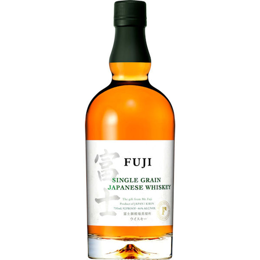 Fuji Single Grain Japanese Whisky 92Pf  700Ml