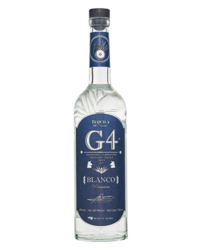 G4 TEQUILA BLANCO