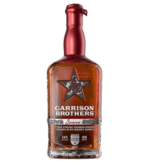 GARRISON BROTHERS STRAIGHT BOURBON SONORA 108PF