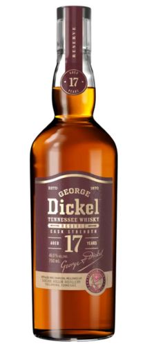 GEORGE DICKEL 17YRS