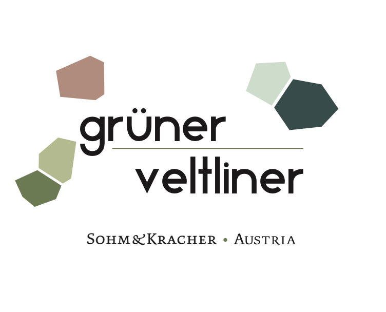 Sohm & Kracher Grüner Veltliner, Liquor Cave