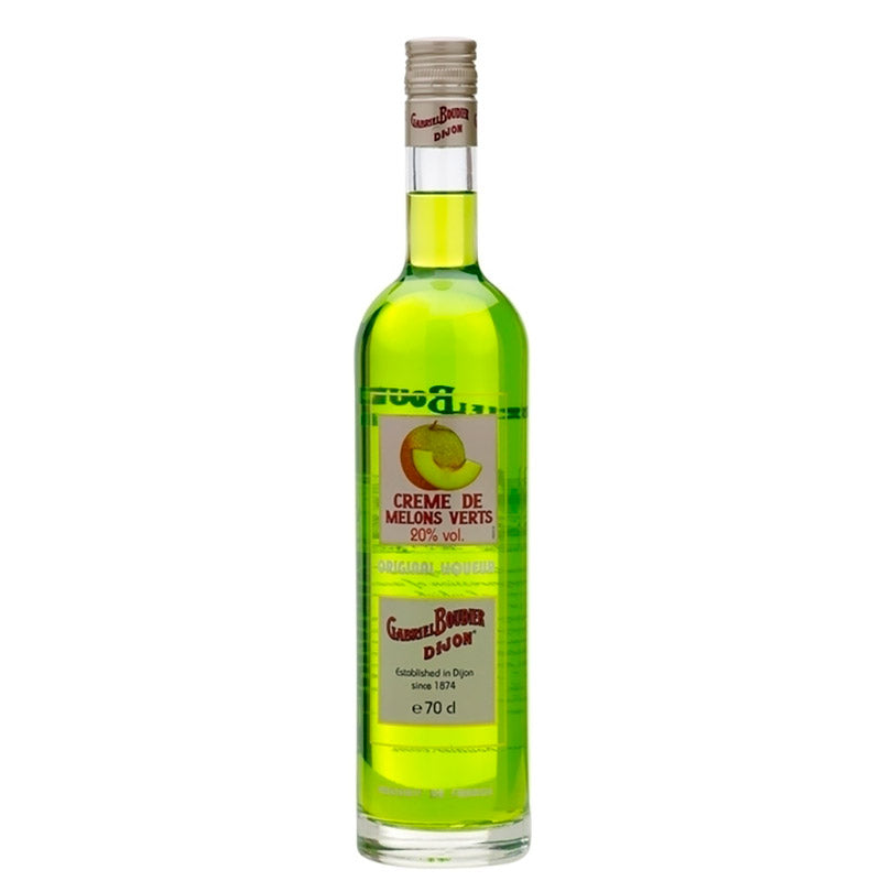 Gabriel Boudier Green Melon Liqueur 40Pf 700Ml
