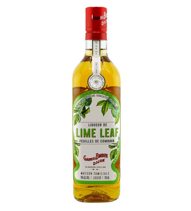 Gabriel Boudier Lime Leaf Liqueur 36Pf 700Ml