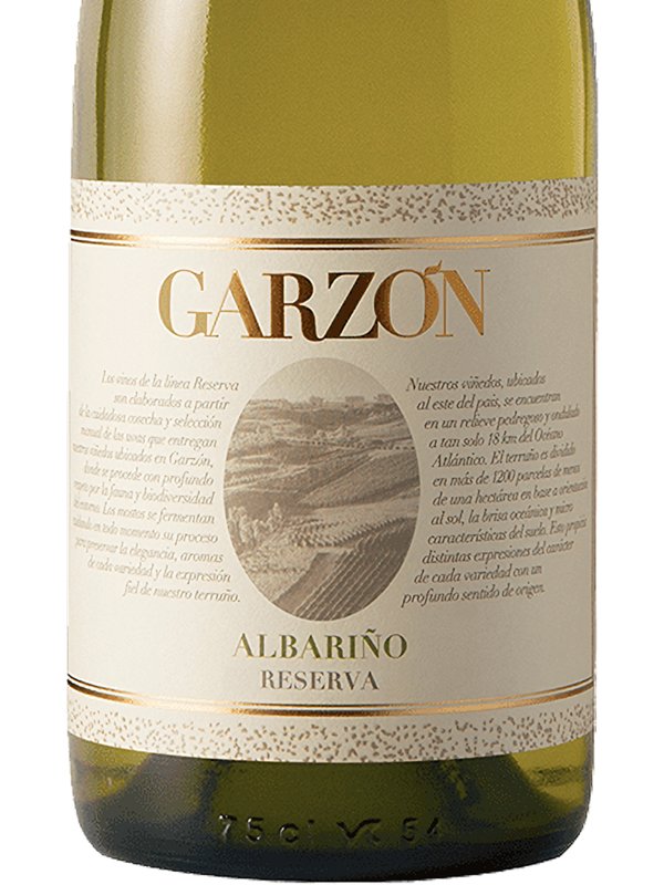 Garzon Albarino Reserva  750Ml