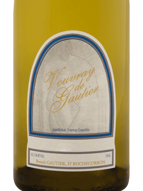Gautier Vouvray De Gautier  750Ml