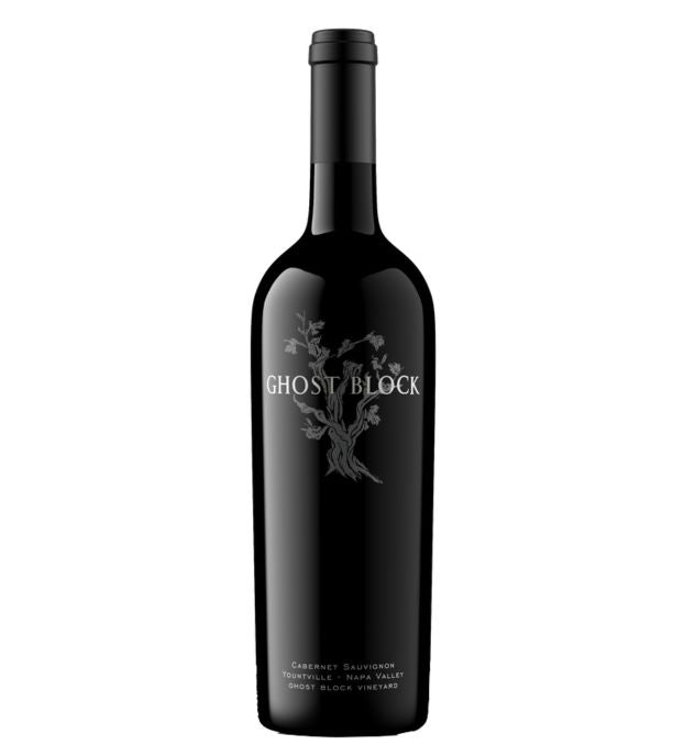 Ghost Block Cabernet Sauvignon Single Vineyard Yountville  750Ml