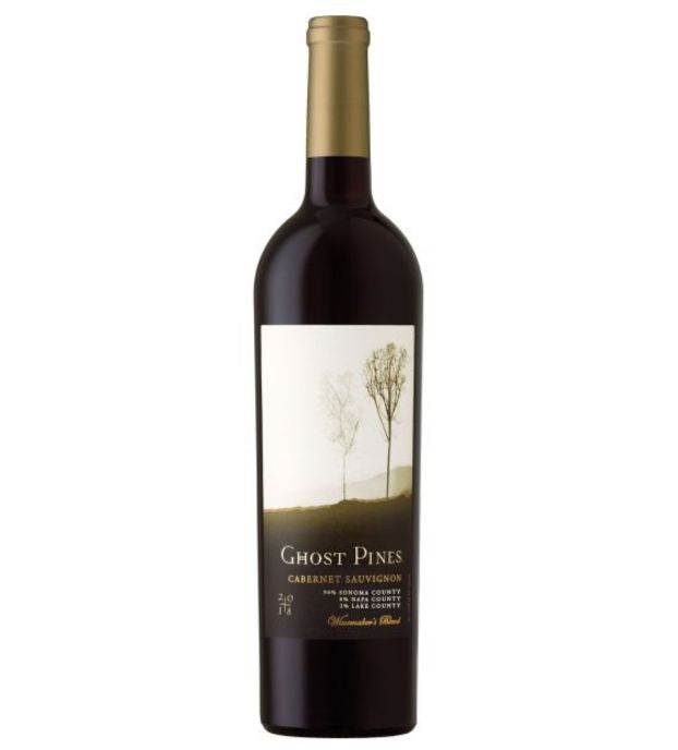 Ghost Pines 750Ml Cabernet