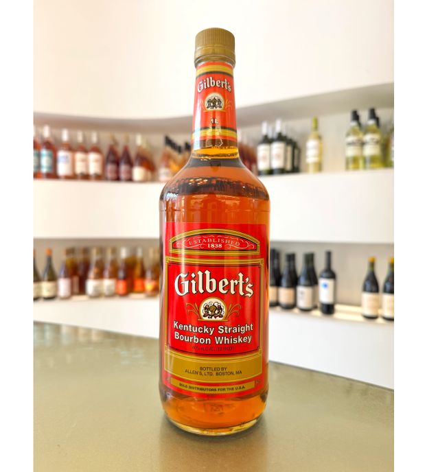 Gilberts Bourbon