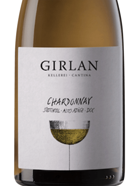 Girlan 750Ml Chardonnay V24