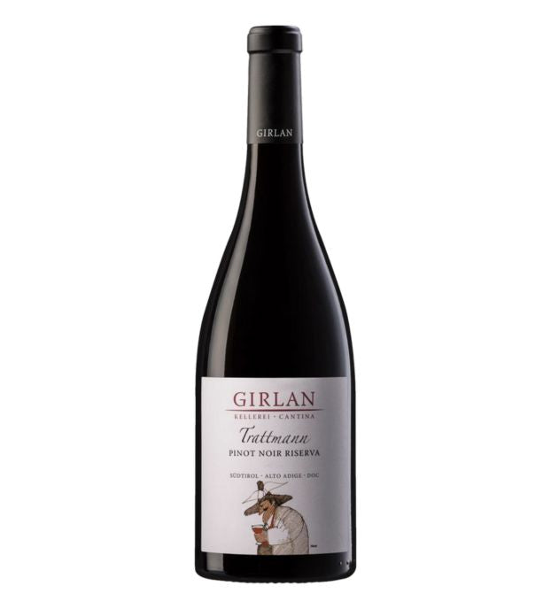 Girlan 750Ml Pinot N Tra  V22