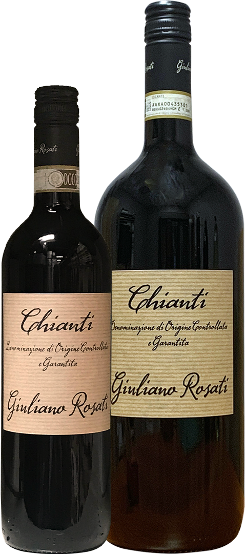 Giuliano Rosati Chianti 2023