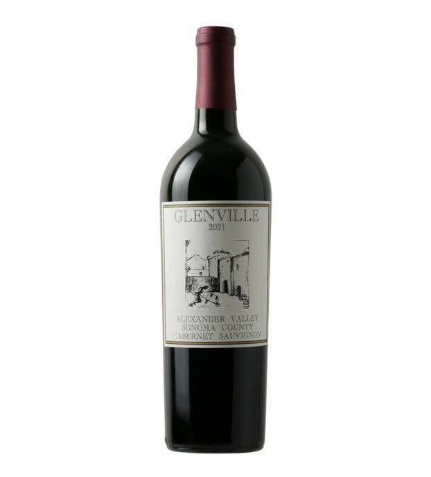 Glenville Alexander Valley  Cabernet