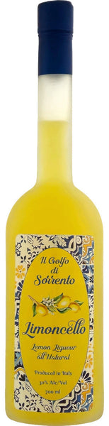 Golfo Di Sorrento Limoncello Cream Liqueur