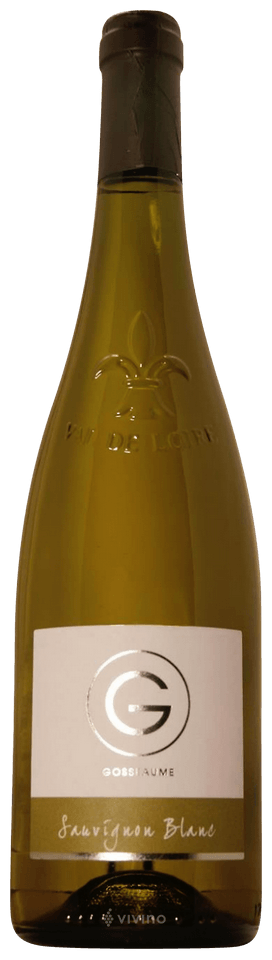 Gosseaume Sauvignon Blanc Igp Val De Loire 750Ml