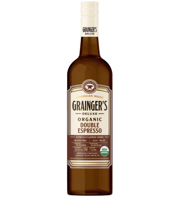 Grainger'S Deluxe Espresso Vodka
