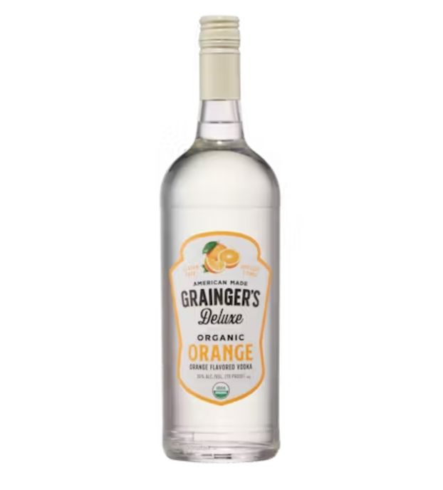 Graingers Delux Org Orange