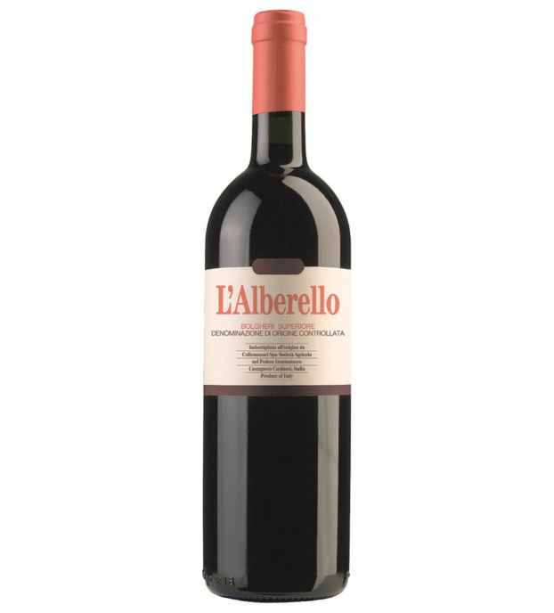 Grattamacco L'Alberello Toscana Igt  750Ml