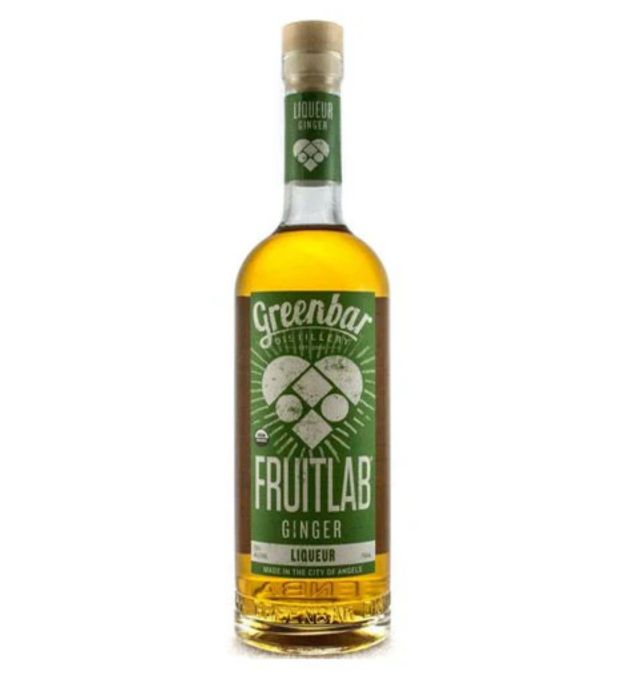 Greenbar Ginger Liqueur  40 Pf 750Ml