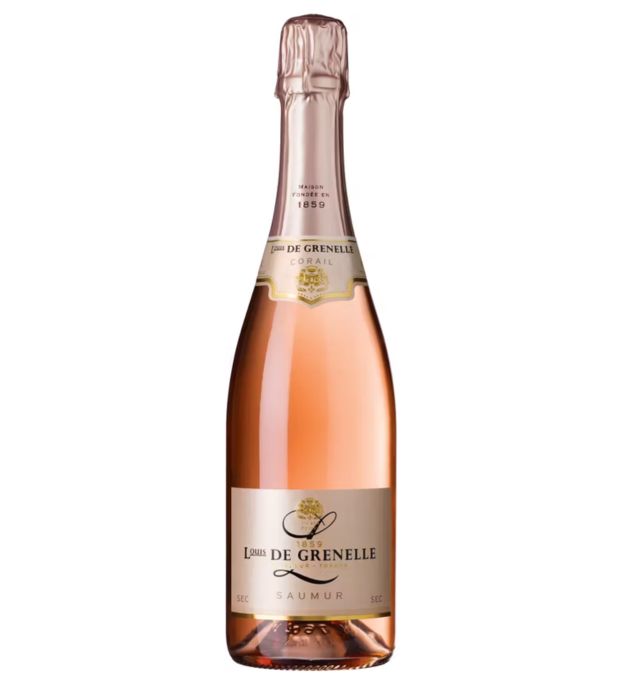 Grenelle Sparkling Rose