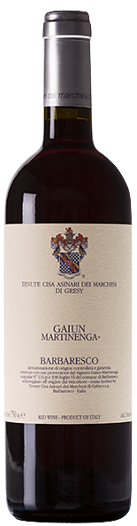 Gresy Barbaresco Martinenga  750Ml