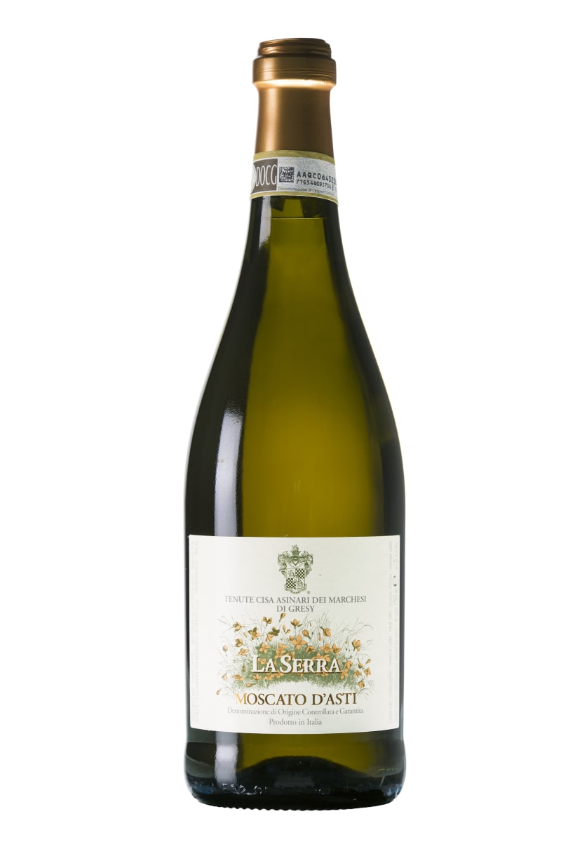 Gresy Moscato D Asti La Serra  750Ml