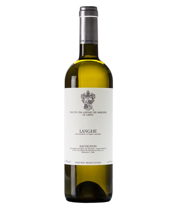 Gresy Sauvignon Langhe Doc  750Ml