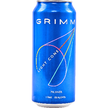 Grimm Light Cone 4Pk Cans