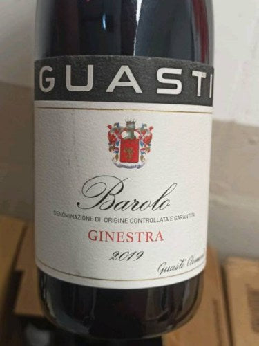 Guasti Ginestra Barolo