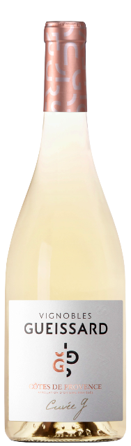 Gueissard Cote De Provence Blanc Cuvee G 750Ml