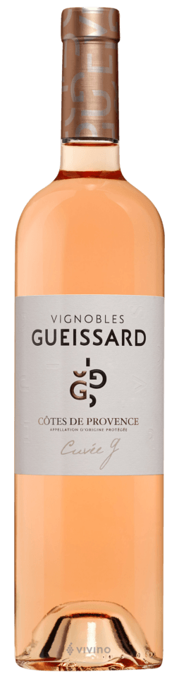 Gueissard Cote De Provence Rouge Cuvee G 750Ml