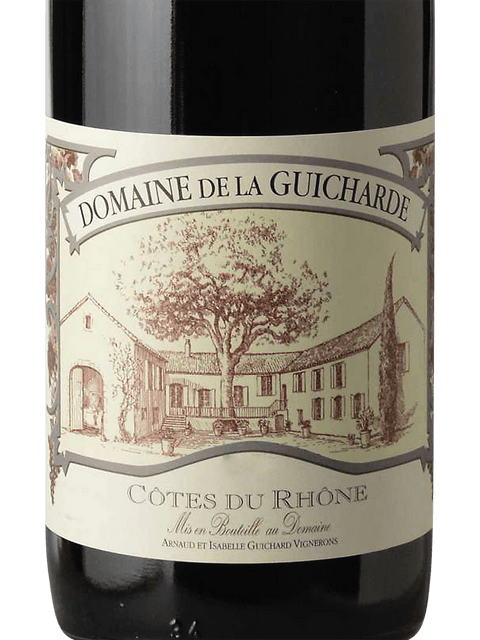 Guicharde 22 Cdr Rouge