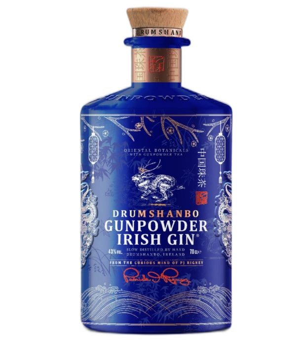 Gunpodwer Gin Year Of The Dragon  Gin