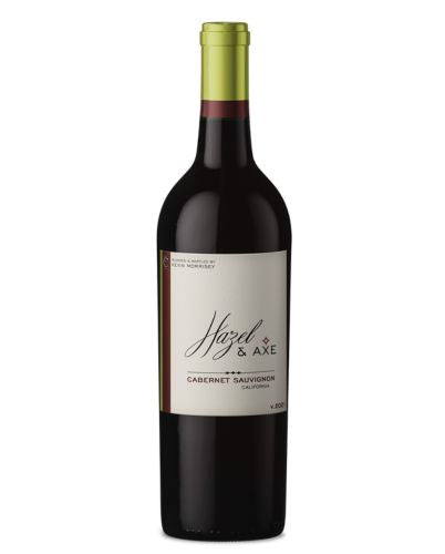 HAZEL & AXE CABERNET