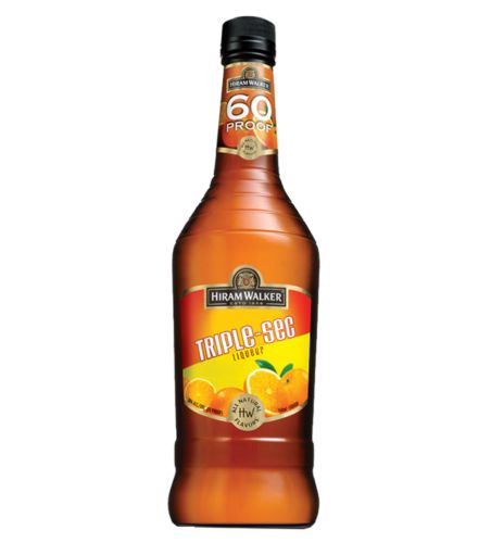 HIRAM WALKER TRIPLE SEC 3OPF