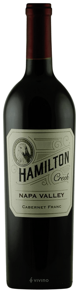 Hamilton Creek  Cabernet Franc