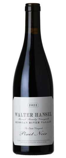 Hansel Estate Russian River Pinot Noir 2022