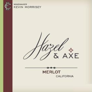 Hazel & Axe  Merlot