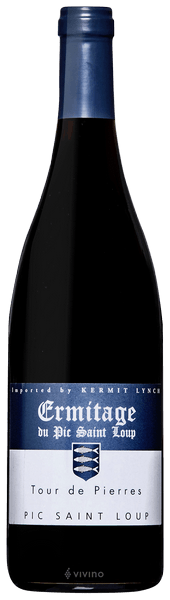 Heritage Du Pic St Loup Tour De Pierres Rouge 750Ml