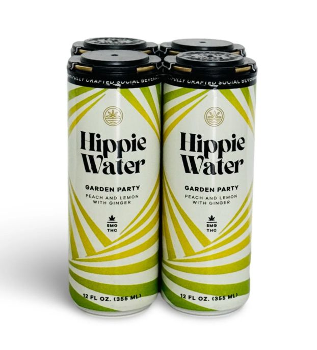 Hippie Water Garden Party  5Mg