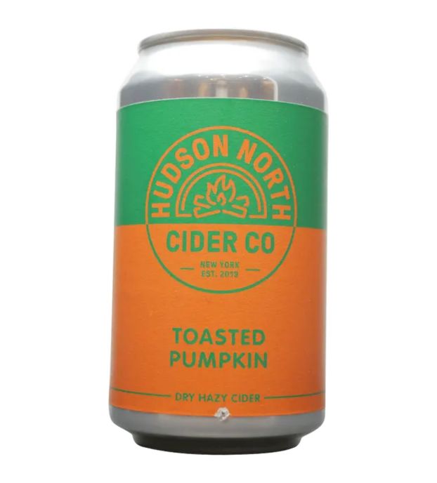 Hudson North Pumpkin Cider