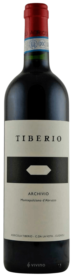 Tiberio 21 Mont Archivio