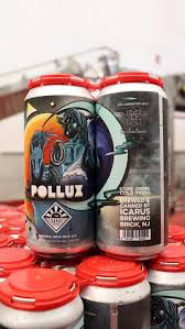 Icarus Brewing Pollux 4Pk