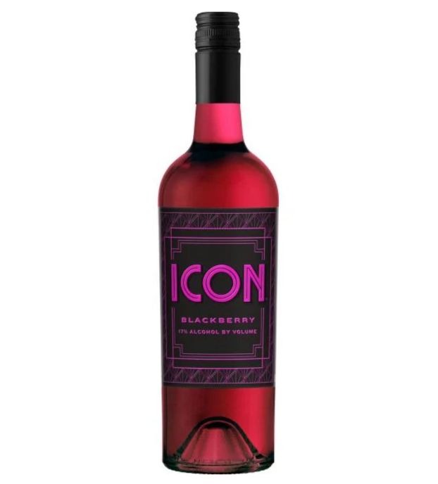 Icon 750Ml Blackberry