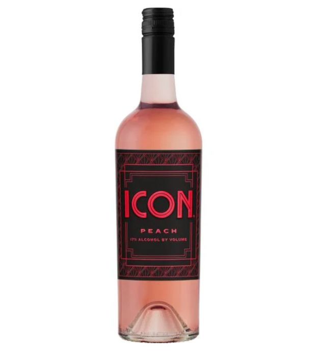 Icon 750Ml Peach