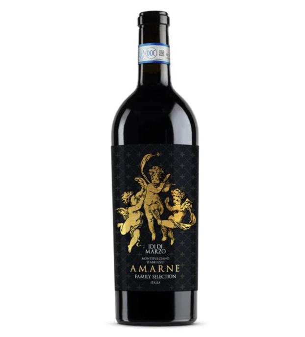 Idi Di Marzo Montepulciano D'Abruzzo