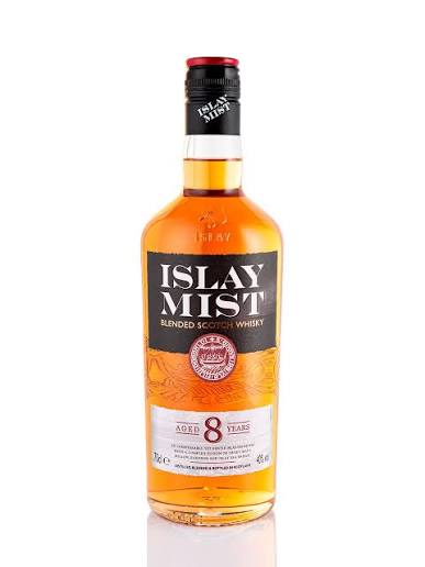 Islay Mist 8 Year Old Scotch