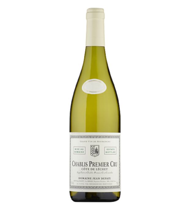J Moreau Et Fils Chablis 1Er Cru Cotes Lechet  750Ml