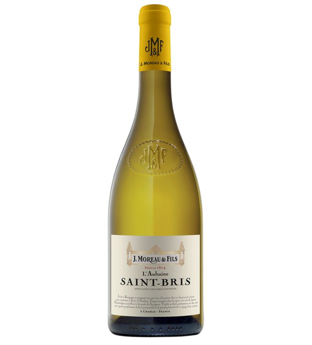 J Moreau Et Fils L Aubaine Saint Bris 750Ml